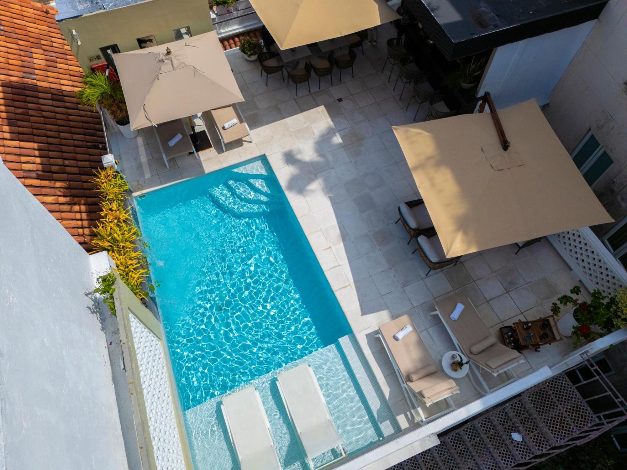Hotel Casa Del Gobernador — Photos 2